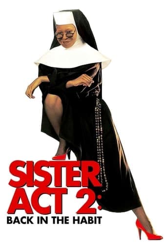 Sister Act 2: Back in the Habit Poster