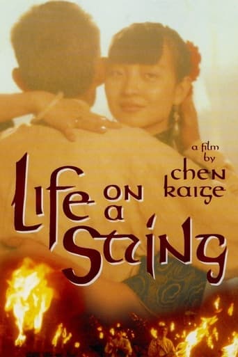 Life on a String Poster