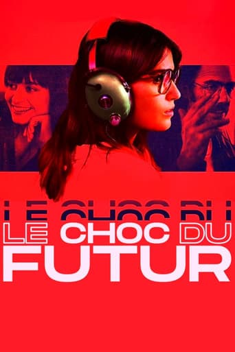 The Shock of the Future Poster