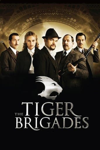 The Tiger Brigades Poster