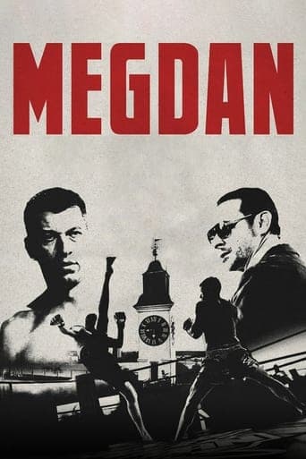 Megdan Poster