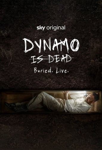 Dynamo is Dead Poster