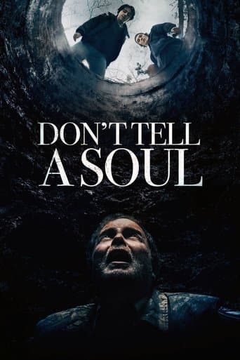 Don't Tell a Soul Poster