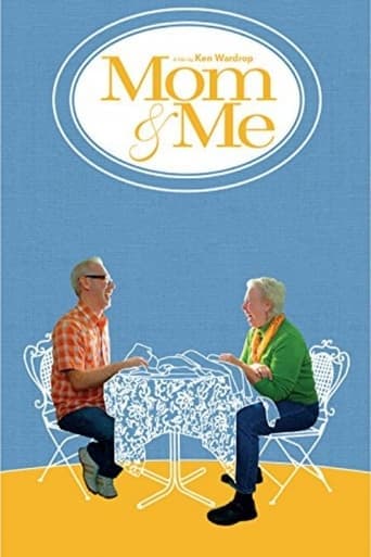 Mom and Me Poster