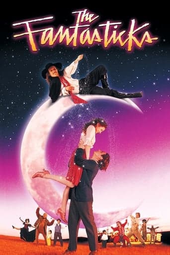 The Fantasticks Poster