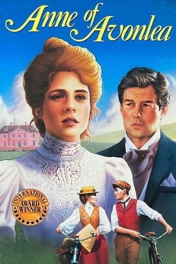 Anne of Green Gables: The Sequel Poster