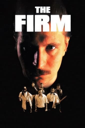 The Firm Poster