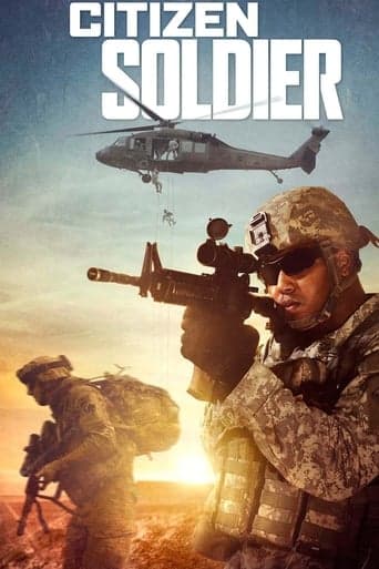 Citizen Soldier Poster