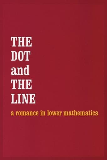 The Dot and the Line: A Romance in Lower Mathematics Poster