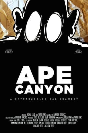 Ape Canyon Poster