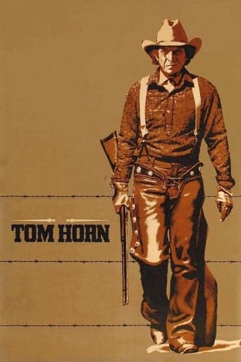 Tom Horn Poster