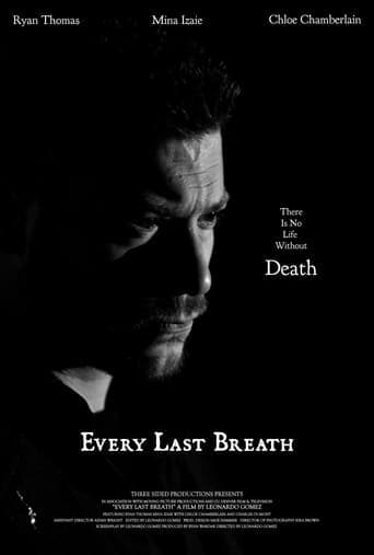 Every Last Breath Poster