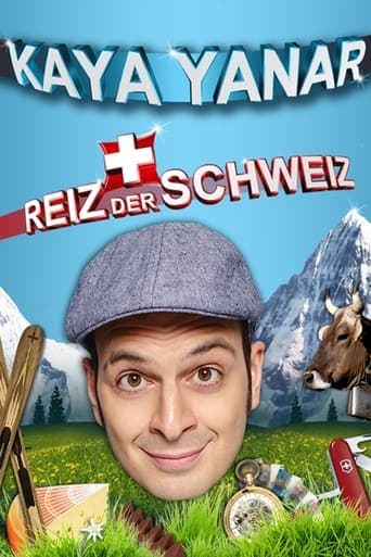 Kaya Yanar - Reiz der Schweiz Poster