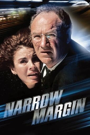 Narrow Margin Poster