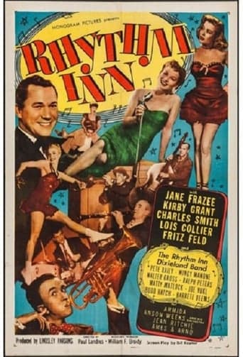 Rhythm Inn Poster