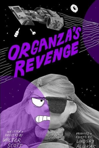 Organza's Revenge Poster