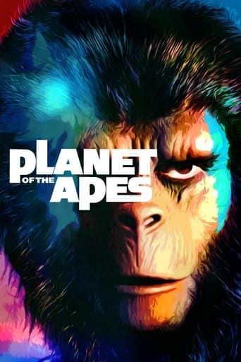 Planet of the Apes Poster