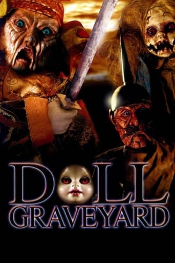 Doll Graveyard Poster