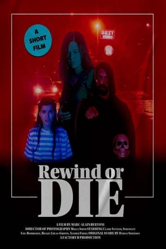 Rewind or Die Poster