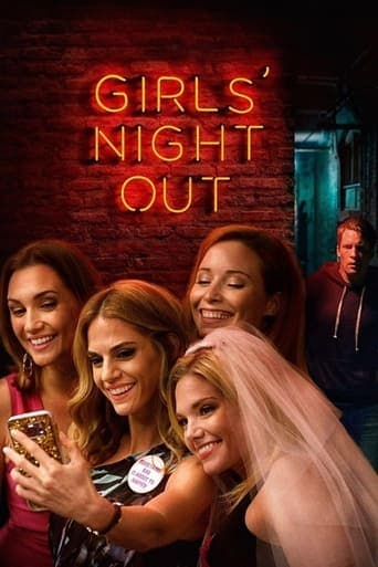 Girls' Night Out Poster