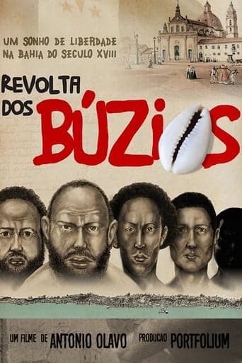 1798 - Revolta dos Búzios Poster