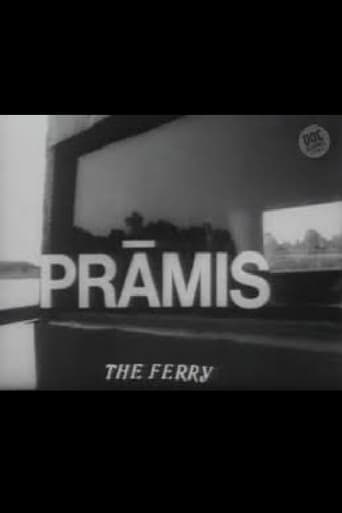 The Ferry Poster