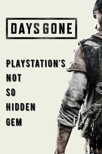 Days Gone: PlayStation's Not So Hidden Gem Poster