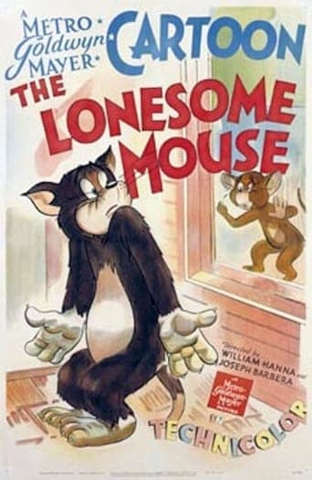 The Lonesome Mouse Poster