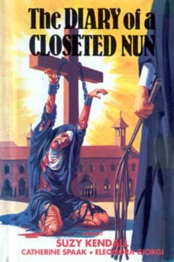 Story of a Cloistered Nun Poster