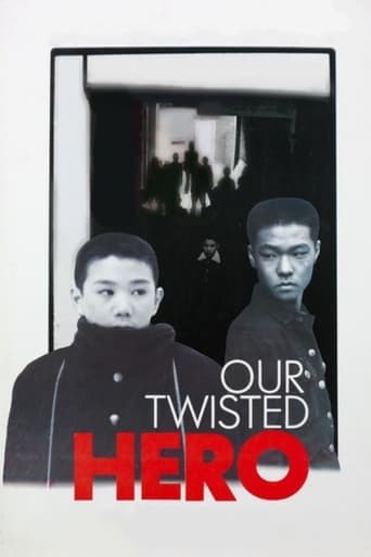 Our Twisted Hero Poster