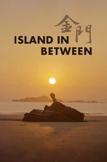 Island in Between Poster