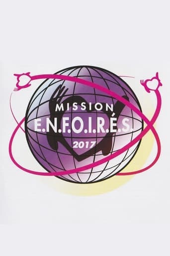 Les Enfoirés 2017 - Mission Enfoirés Poster