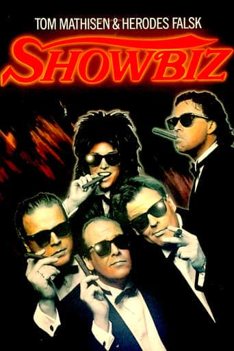 Showbiz: or how to become a celebrity in 1-2-3! Poster