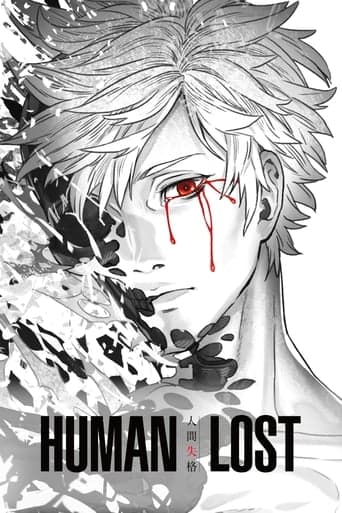 Human Lost Poster