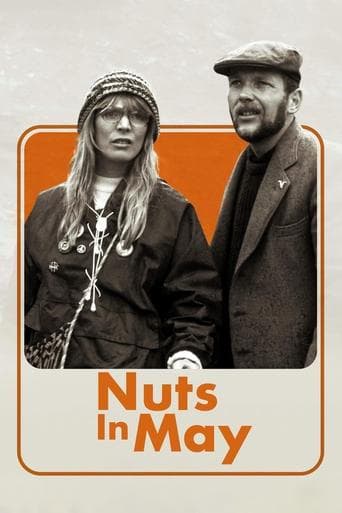 Nuts in May Poster