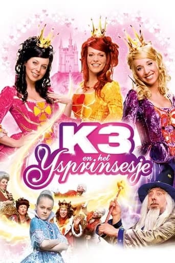 K3: The Ice Princess Poster