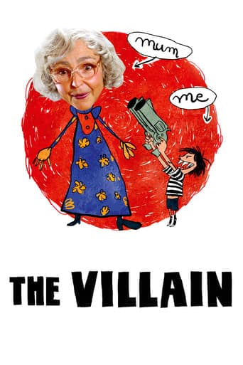 The Villain Poster