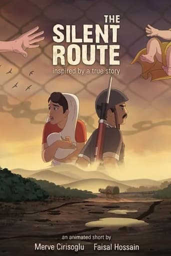 The Silent Route Poster