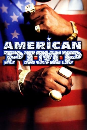 American Pimp Poster