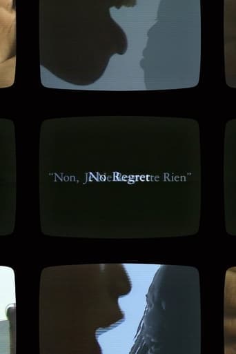 No Regret Poster