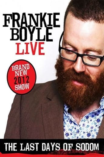 Frankie Boyle: The Last Days of Sodom Poster