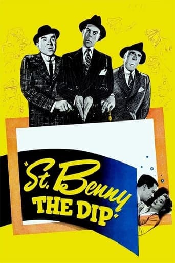 St. Benny the Dip Poster