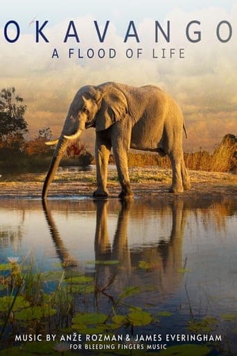 Okavango: A Flood of Life Poster