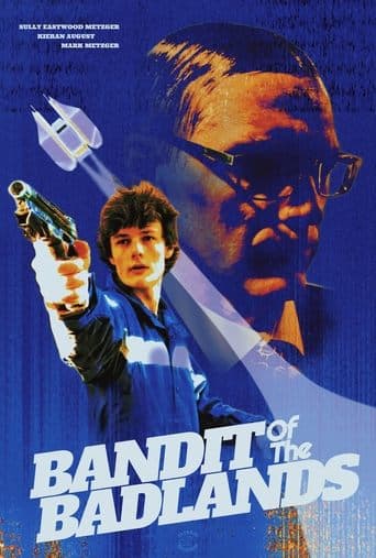 Bandit of the Badlands Poster