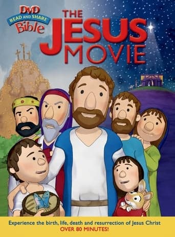 The Jesus Movie Poster