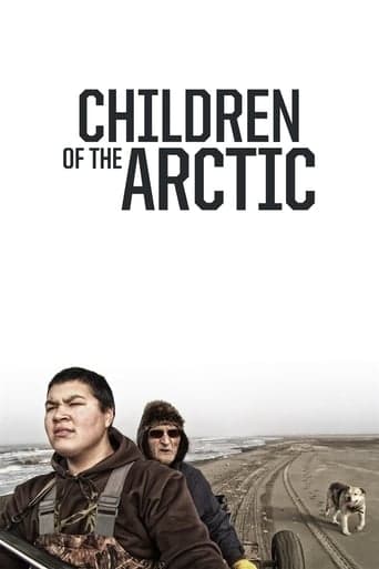 Children of the Arctic Poster