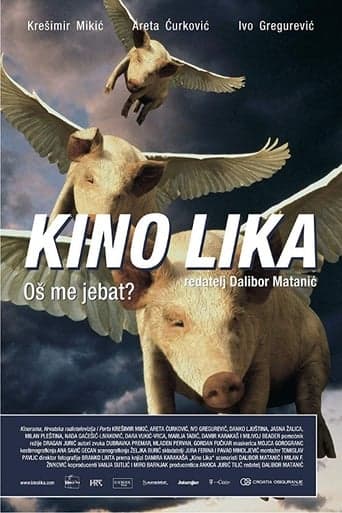 The Lika Cinema Poster