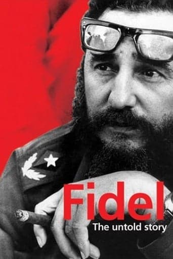 Fidel: The Untold Story Poster