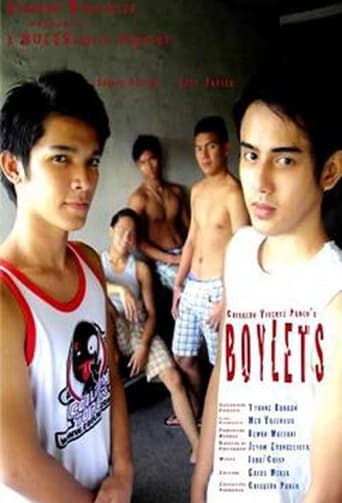 Boylets Poster