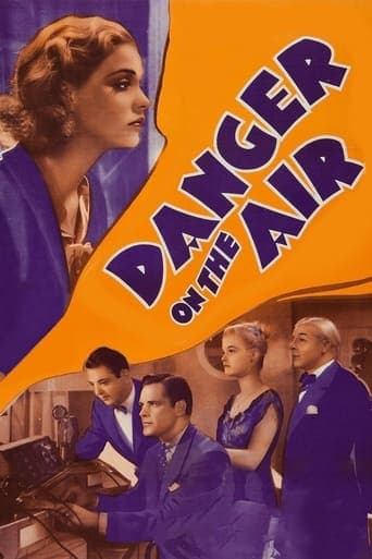 Danger on the Air Poster